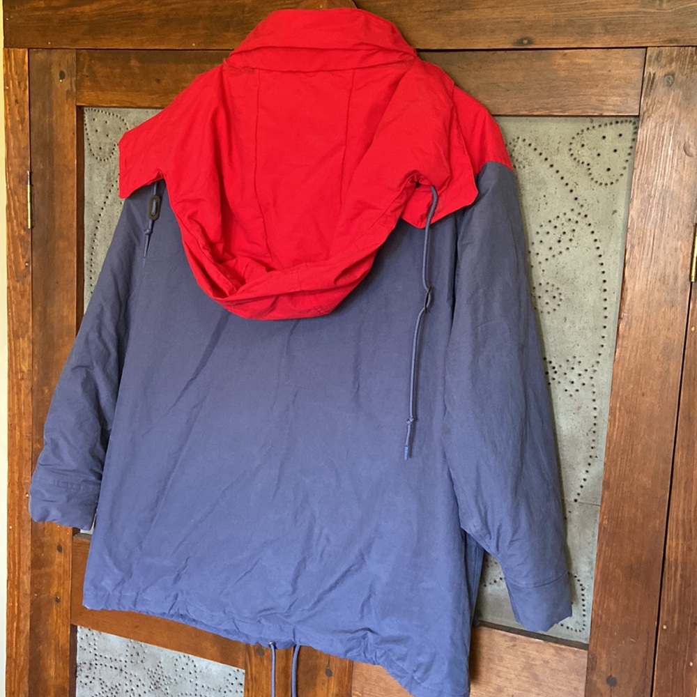The Great Eddie Bauer Parka Jacket Size Large L - Picture 10 of 14